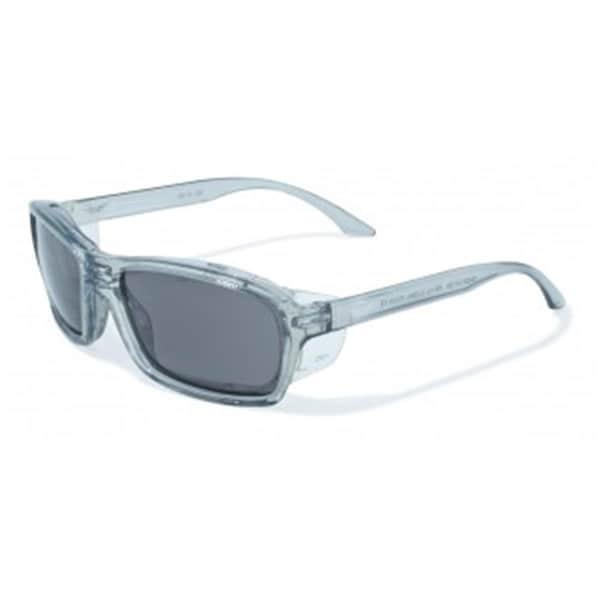 Safety RX-i Glasses With Gray Smoke Lens RX-i Gray SM - main